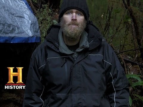 Alone: Alan's Newfound Wisdom (S1, E10) | History