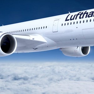 106K views · 2.2K reactions | The next Lufthansa #A350 is ready for take-off! With the 12th A350 joining our fleet in Munich this month, Cape Town is now being served by the world's most modern long-haul aircraft, to fly you to the beautiful Table Mountain! | Lufthansa | Facebook