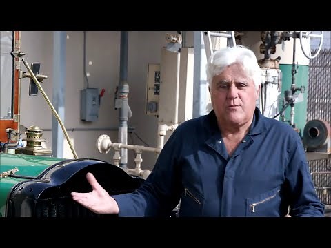 Jay Leno Suffers Serious Burns in Car Fire