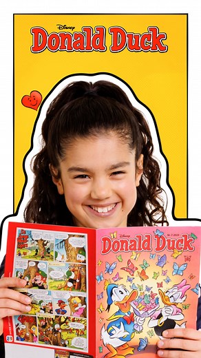 Donald Duck Weekblad on Reels