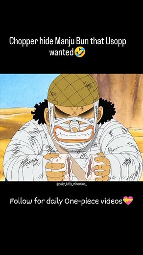 1.6K views · 335 reactions | Pre-time skip was the peak for Funny scenes Follow @daily_luffy_minamina_ for daily One-piece videos六‍ #onepiece #daily_luffy_minamina_ #viral | Baka Luffy | Facebook