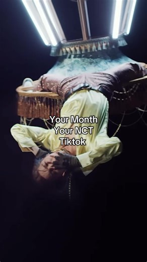 Embrace Your NCT Vibes on TikTok