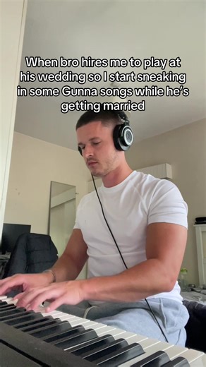 the time by Gunna - Piano Cover #gunna #raptok #pianocover | Gunna