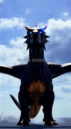 The Legend of the Azure-Eyed Dragon #horrorshorts