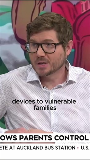 Keeping kids protected has to become a priority in tech design, NOT an afterthought. Check out Rory talking to @TVNZ about how Safe Surfer and @Samsung New Zealand are tackling the universal problem facing kids (and their parents) around smartphones. While we recommended delaying giving kids smartphones as long as possible, research shows most 11 year olds in NZ now have smartphones- this is why safety by design tech is essential! This Kid-Safe Smartphone is a full scaled smartphone but it’s sca