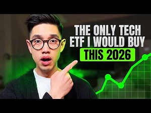 The Only Tech ETF I Would Buy in 2027