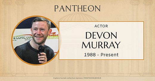Devon Murray Biography | Pantheon
