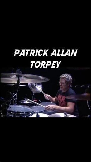 Patrick Allan Torpey Drum Solo #solodrum #drums #drummer #drumsolo