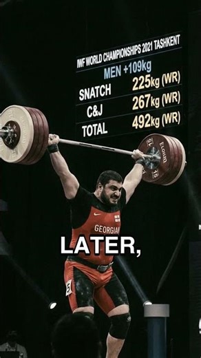 You Won't Believe How He Lifted the World [TRUE STORY]
