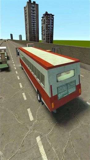 Can I Escape From Scary Amogus on Road Gmod Nextbot?? #shorts