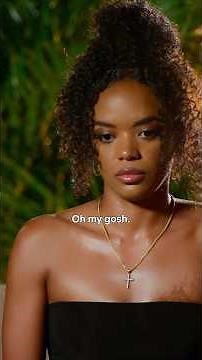 Temptation Island | Shante Finds Out Brion Cheated