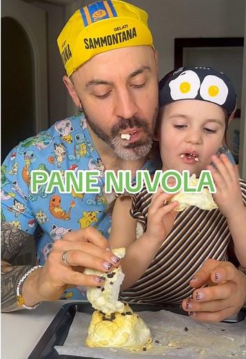 Pane Nuvola: Ricetta Facile e Salutare