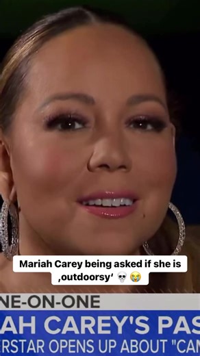 Mariah Carey Interview 2020: Outdoorsy Photoshoot Transformation