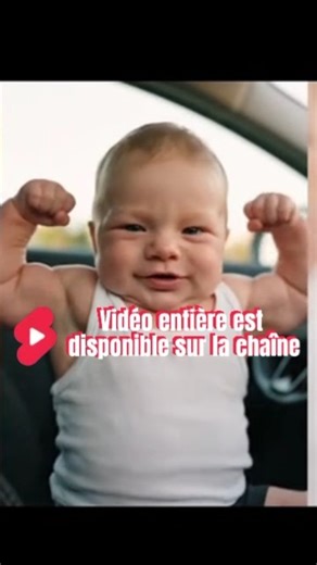 Baby Nino: Those who jump with their legs... DOG! 🤣💪