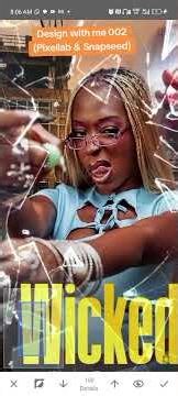 Movie Poster Design with Pixellab made simple.