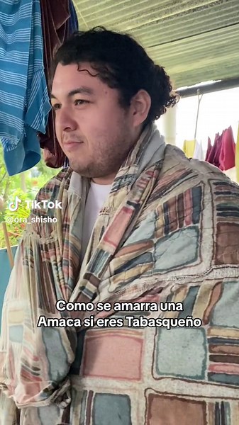 Cómo amarrar una hamaca al estilo tabasqueño