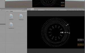 Unity3D动态时钟完整版