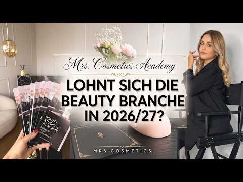 Wimpernstylistin werden 2026: Die beste Beauty-Behandlung für Anfänger