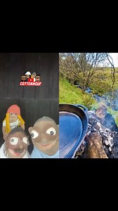 Outside bacon fries 👀🔥 | Cartoon Connect