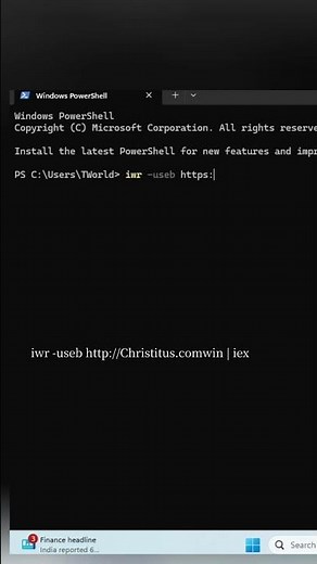 CMD hacks 🔥🔥| Terminal Hacks #commandprompt #gadgets #tech #shorts #cmd