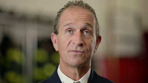 Remembering 9/11: The ultimate sacrifice of FDNY deputy chief Ray Downey