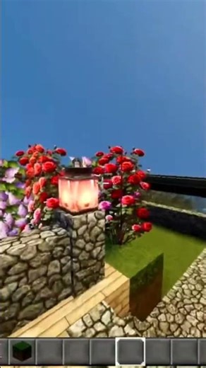 Simple Floating Island Home