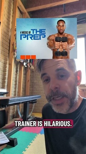 started a new program called four weeks of the prep. it's an intermediate program from Beachbody