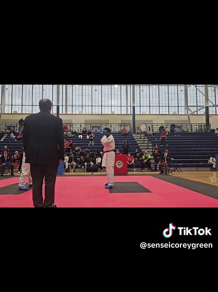 Discover Real Karate at Buckner Midwest Classic