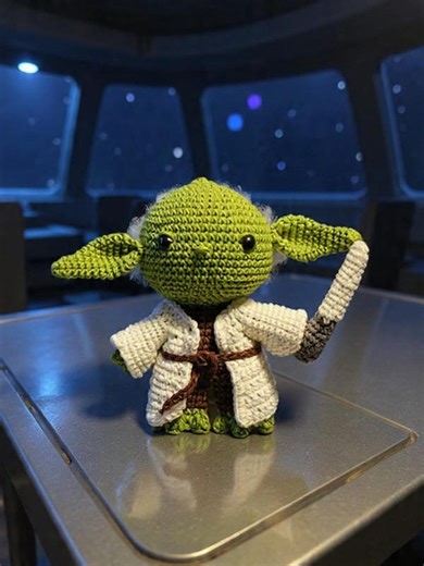 Space Alien Crochet Pattern PDF – DIY Amigurumi Galaxy Plush, Cute Green Alien Doll, Beginner Friendly Kids Gift - Etsy