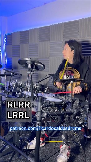 Paradiddle Groove NUX DM210 -Online Drum Lessons DM me Clases de Bateria Online info al DM . #nuxdm7x #nuxdrums #nuxdm7 #drums #drum #drummer #drumming #drummerlife #baterista #batero #bateristas #drumuniversity #metalhead #drummetal #zildjianfamily #zildjiansticks #drumeo #bateristaperuano #musicmarket #musicmarketperu #drumsdrumsdrums #edrums #ricardocaldasdrums #edrumset #edrums #paradiddle #paradiddles | Clases de Bateria - Ricardo Caldas