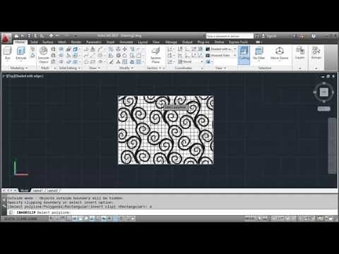 Trim Jpeg With ImageClip Command