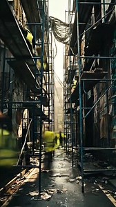 From Trash to Shining Streets: Incredible Slum Transformation! ✨ #SlumMakeover #StreetRenovation #UrbanCleaning #BeforeAfter #WorkersInAction #CleanCity #AmazingTransformation #HomeBeautification” | Clean for Humanity