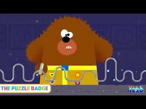 Hey Duggee The Parody Badge Quickie #24: Hype Woof | Cartoon Parodies for Fans