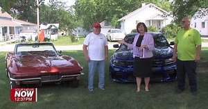 A sneak preview of the cars and events for this year's Charity Car Show