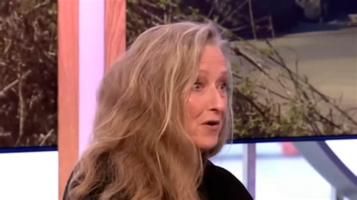 Video: Raynor Winn talks about events in memoir that inspired The Salt Path | Daily Mail Online