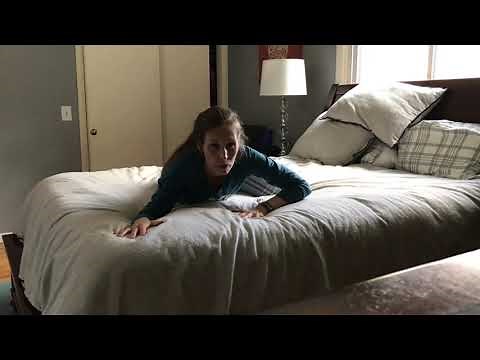 Parkinson’s Bed Mobility workout