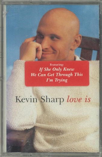 Kevin Sharp - Love Is