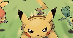 The best launch titles ever: Pokémon Dash on the DS