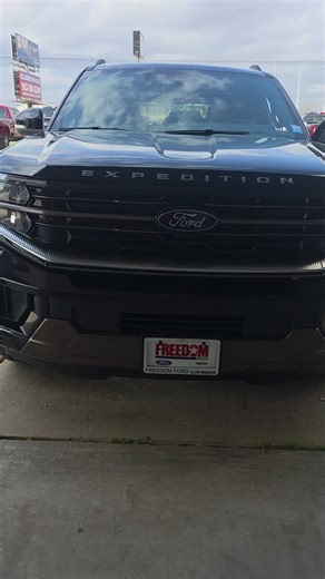 2026 Ford Expedition KING RANCH - Ultimate Luxury SUV