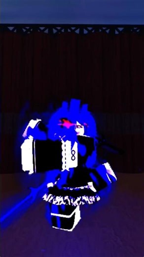 Ghoul Teto 1x AU Static Edit #forsaken #roblox #hatsunemiku #teto #yccm3