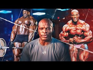 Police Officer & Bodybuilding Legend | Ronnie Coleman Motivation