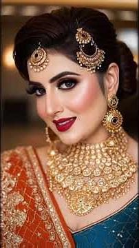 Instant WOW Bridal Transformation ✨ Unreal Glam Finish