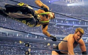JBL Chose Rey Mysterio For Retirement Match To Give Respect To Pro Wrestling Business