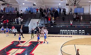 Middle Schooler Spurs Viral Video With Game-Winning Basket In South Jersey