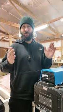 This Battery Backup Trick Saves Thousands vs a Generator #winterstorm #emergencyprep #diy