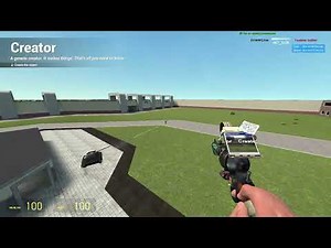 gmod wiremod robot (READ DESCRIPTION)