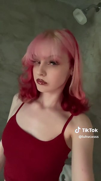 Changing my Hair Color Transformation | Alien Girl Inspired