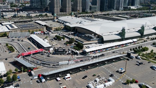 Toronto's IndyCar race moving to Markham in 2026