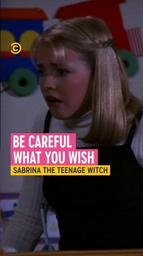 They grow up so fast 🥲 #SabrinaTheTeenageWitch