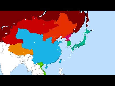 [Alternate History] Partitioned China
